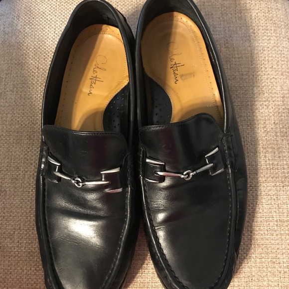 Cole Haan Other - Cole Haan + Nike Air Loafer color black size 10 M
